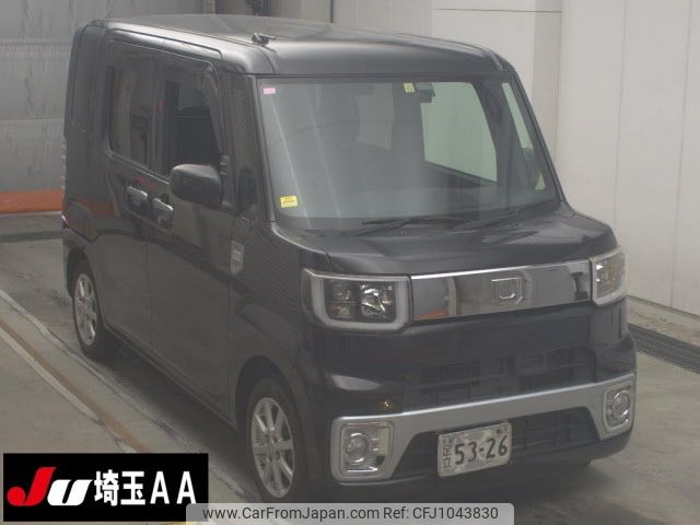 daihatsu wake 2015 -DAIHATSU--WAKE LA700S-0054267---DAIHATSU--WAKE LA700S-0054267- image 1