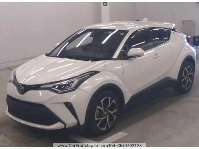 toyota c-hr 2020 quick_quick_DBA-NGX50_NGX50-2036398 image 1