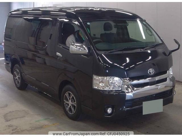 toyota hiace-wagon 2019 quick_quick_CBA-TRH214W_TRH214-0056561 image 1