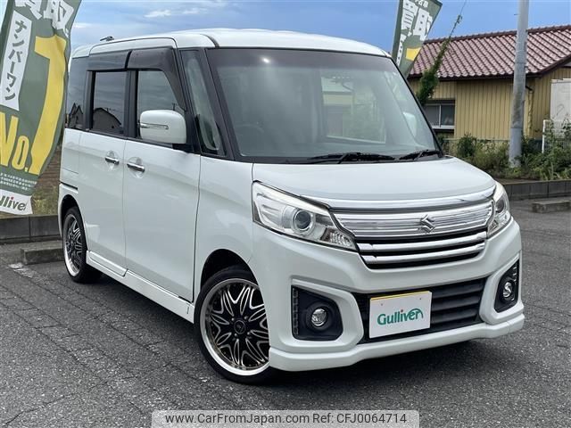 suzuki spacia 2015 -SUZUKI--Spacia DAA-MK42S--MK42S-601578---SUZUKI--Spacia DAA-MK42S--MK42S-601578- image 1