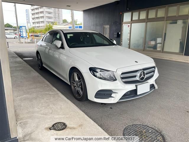 mercedes-benz e-class 2017 -MERCEDES-BENZ--Benz E Class LDA-213004C--WDD2130042A293763---MERCEDES-BENZ--Benz E Class LDA-213004C--WDD2130042A293763- image 1