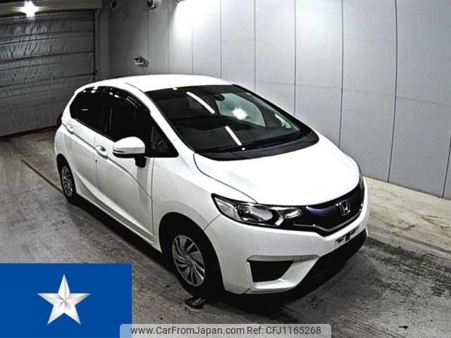 honda fit 2014 -HONDA--Fit GK3--GK3-3019974---HONDA--Fit GK3--GK3-3019974- image 1