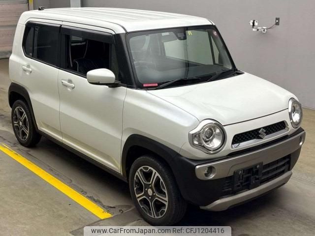suzuki hustler 2016 quick_quick_DBA-MR31S_MR31S-844745 image 1