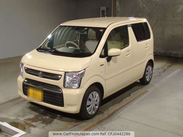 suzuki wagon-r 2022 -SUZUKI 【和泉 581め7851】--Wagon R MH95S-220659---SUZUKI 【和泉 581め7851】--Wagon R MH95S-220659- image 1