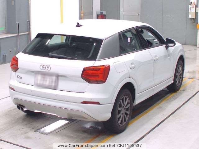 audi q2 2019 -AUDI 【岐阜 303ﾆ8778】--Audi Q2 ABA-GACZE--WAUZZZGA9KA020581---AUDI 【岐阜 303ﾆ8778】--Audi Q2 ABA-GACZE--WAUZZZGA9KA020581- image 2