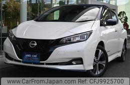 nissan leaf 2022 -NISSAN--Leaf ZAA-ZE1--ZE1-128784---NISSAN--Leaf ZAA-ZE1--ZE1-128784-