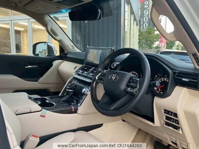 toyota land-cruiser 2024 CFJ1644263 image 2