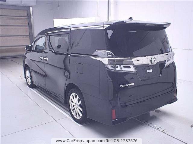 toyota vellfire 2018 -TOYOTA--Vellfire AGH35W-0028498---TOYOTA--Vellfire AGH35W-0028498- image 2