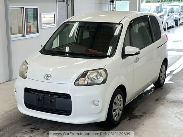 toyota porte 2012 -TOYOTA--Porte NCP141-9001291---TOYOTA--Porte NCP141-9001291- image 1