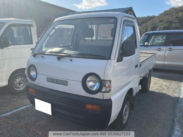 suzuki carry-truck 1995 886bcd8183f147b196b91e448ae1f775 image 1