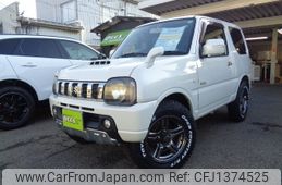 suzuki jimny 2013 CFJ1374525