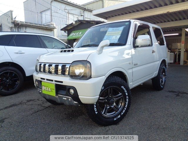suzuki jimny 2013 CFJ1374525 image 1