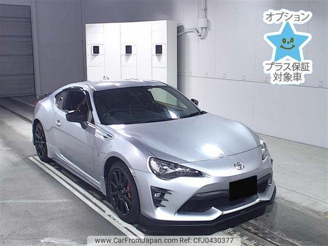 toyota 86 2018 -TOYOTA--86 ZN6-084435---TOYOTA--86 ZN6-084435- image 1