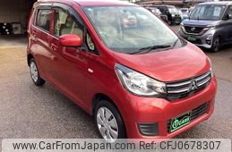 mitsubishi ek-wagon 2017 -MITSUBISHI 【新潟 581ｾ9344】--ek Wagon B11W--0308077---MITSUBISHI 【新潟 581ｾ9344】--ek Wagon B11W--0308077-