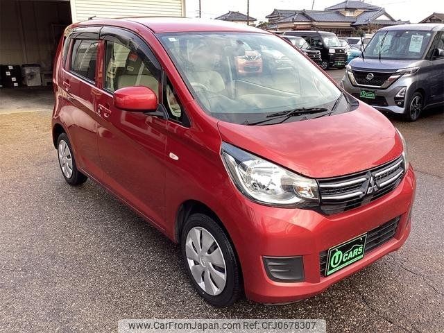 mitsubishi ek-wagon 2017 -MITSUBISHI 【新潟 581ｾ9344】--ek Wagon B11W--0308077---MITSUBISHI 【新潟 581ｾ9344】--ek Wagon B11W--0308077- image 1