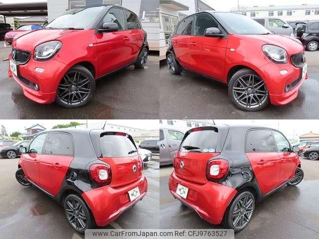 smart forfour 2019 quick_quick_DBA-453044_WME4530442Y193158 image 2