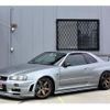 nissan skyline 2001 GOO_JP_700060229130250516001 image 8