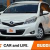 toyota vitz 2012 CFJ1700953 image 1