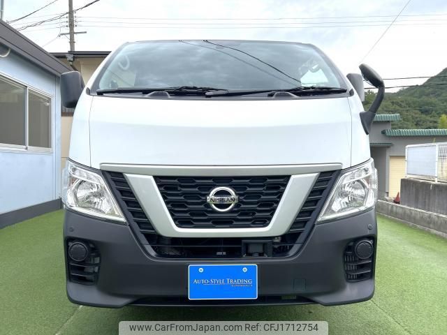 nissan nv350-caravan-van 2021 CFJ1712754 image 2