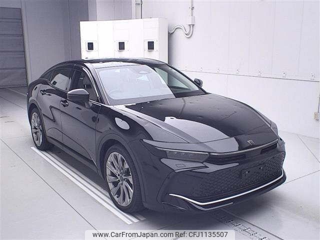 toyota crown 2023 -TOYOTA--Crown CrossOver AZSH35-4006150---TOYOTA--Crown CrossOver AZSH35-4006150- image 1