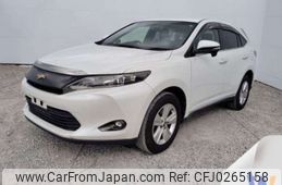 toyota harrier 2015 -TOYOTA--Harrier DBA-ZSU60W--ZSU60-0050056---TOYOTA--Harrier DBA-ZSU60W--ZSU60-0050056-