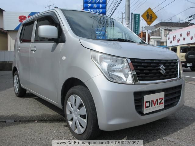 suzuki wagon-r 2016 quick_quick_DBA-MH34S_513799 image 2