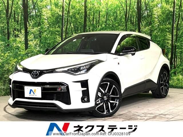 toyota c-hr 2020 -TOYOTA--C-HR 6AA-ZYX11--ZYX11-2020777---TOYOTA--C-HR 6AA-ZYX11--ZYX11-2020777- image 1