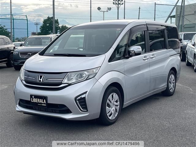 honda stepwagon 2018 -HONDA--Stepwgn DBA-RP1--RP1-1200258---HONDA--Stepwgn DBA-RP1--RP1-1200258- image 1
