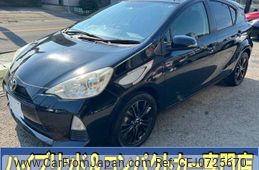 toyota aqua 2012 -TOYOTA--AQUA DAA-NHP10--NHP10-6067175---TOYOTA--AQUA DAA-NHP10--NHP10-6067175-