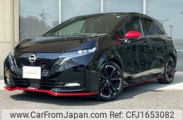 nissan aura 2021 CFJ1653082
