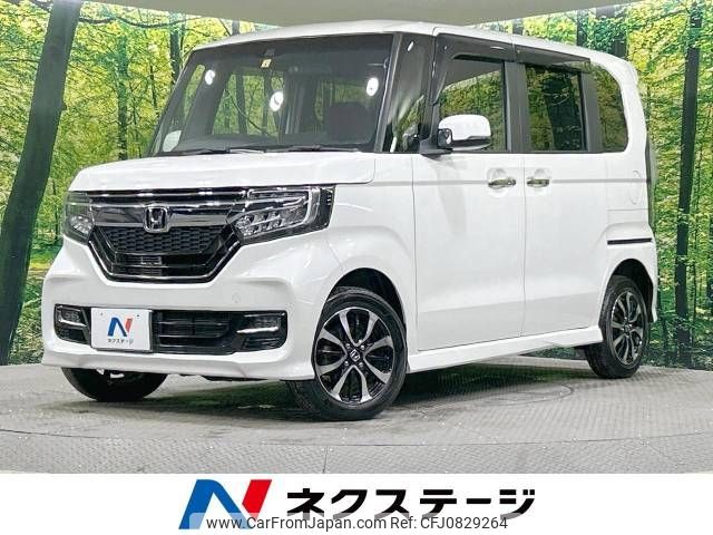 honda n-box 2020 -HONDA--N BOX 6BA-JF4--JF4-1108167---HONDA--N BOX 6BA-JF4--JF4-1108167- image 1