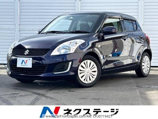 suzuki swift 2016 -SUZUKI--Swift DBA-ZC72S--ZC72S-371068---SUZUKI--Swift DBA-ZC72S--ZC72S-371068- image 1