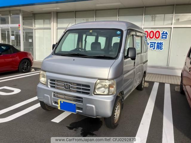 honda acty-van 2008 -HONDA--Acty Van GBD-HH5--HH5-1717550---HONDA--Acty Van GBD-HH5--HH5-1717550- image 2