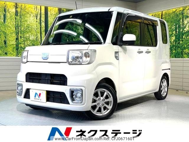 daihatsu wake 2018 -DAIHATSU--WAKE DBA-LA700S--LA700S-0109154---DAIHATSU--WAKE DBA-LA700S--LA700S-0109154- image 1