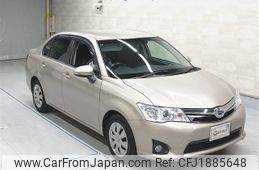 toyota corolla-axio 2014 CFJ1885648