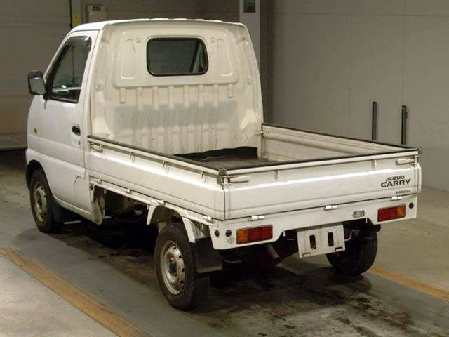 suzuki carry-truck 1999 No.15809 image 2