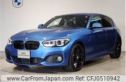 bmw 1-series 2018 -BMW--BMW 1 Series DBA-1R15--WBA1R520605C83141---BMW--BMW 1 Series DBA-1R15--WBA1R520605C83141-