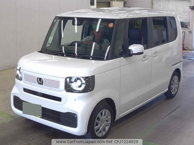 honda n-box 2025 quick_quick_6BA-JF5_JF5-1150194 image 1