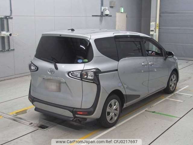 toyota sienta 2019 -TOYOTA--Sienta DBA-NSP172G--NSP172-7009356---TOYOTA--Sienta DBA-NSP172G--NSP172-7009356- image 2