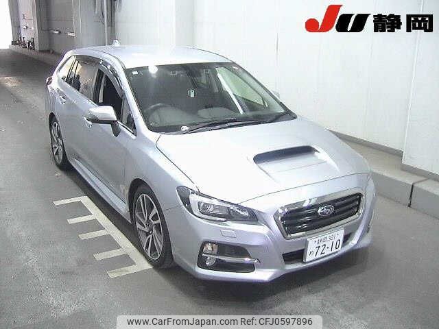 subaru levorg 2016 -SUBARU 【静岡 301ﾒ7210】--Levorg VM4-087241---SUBARU 【静岡 301ﾒ7210】--Levorg VM4-087241- image 1