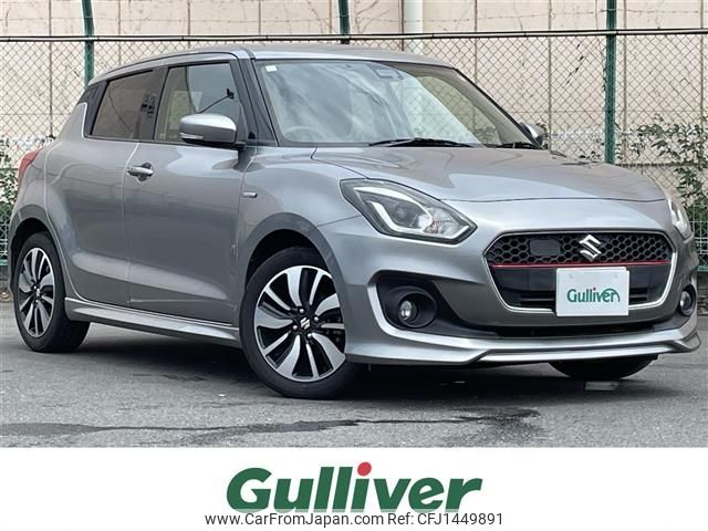 suzuki swift 2018 -SUZUKI--Swift DAA-ZC53S--ZC53S-114880---SUZUKI--Swift DAA-ZC53S--ZC53S-114880- image 1
