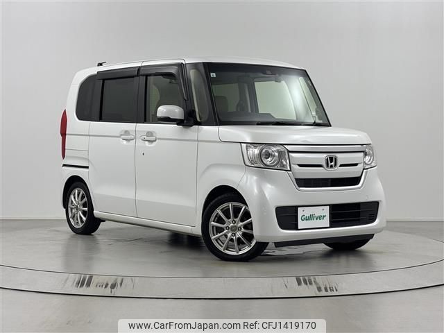honda n-box 2019 -HONDA--N BOX DBA-JF3--JF3-2092101---HONDA--N BOX DBA-JF3--JF3-2092101- image 1