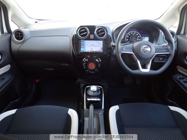 nissan note 2019 -NISSAN--Note DAA-HE12--HE12-280608---NISSAN--Note DAA-HE12--HE12-280608- image 2