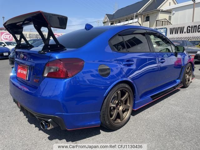 subaru wrx 2016 -SUBARU--WRX VAB--VAB-011183---SUBARU--WRX VAB--VAB-011183- image 2
