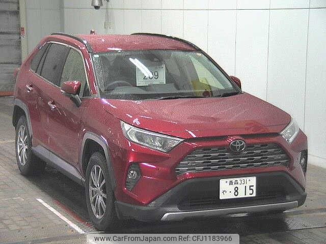 toyota rav4 2020 -TOYOTA 【青森 331ﾔ815】--RAV4 MXAA54-5006217---TOYOTA 【青森 331ﾔ815】--RAV4 MXAA54-5006217- image 1