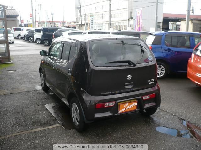 suzuki alto 2016 -SUZUKI 【長岡 581ｽ8048】--Alto HA36S--303486---SUZUKI 【長岡 581ｽ8048】--Alto HA36S--303486- image 2