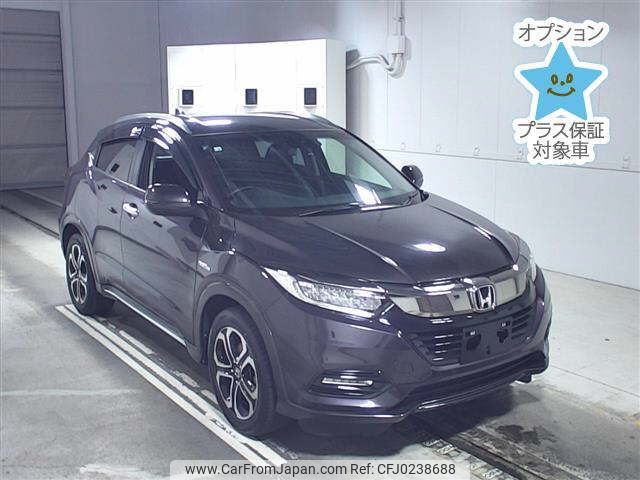 honda vezel 2020 -HONDA--VEZEL RU3-1400865---HONDA--VEZEL RU3-1400865- image 1