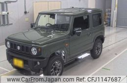 suzuki jimny 2024 -SUZUKI 【Ｎｏ後日 】--Jimny JB64W-368600---SUZUKI 【Ｎｏ後日 】--Jimny JB64W-368600-