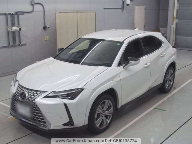 lexus ux 2023 -LEXUS 【岐阜 388ﾇ 15】--Lexus UX 6AA-MZAH10--MZAH10-2147222---LEXUS 【岐阜 388ﾇ 15】--Lexus UX 6AA-MZAH10--MZAH10-2147222- image 1