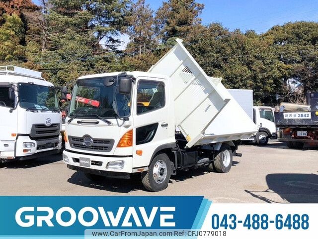 hino ranger 2017 -HINO--Hino Ranger TKG-FC9JCAP--FC9JCA-27340---HINO--Hino Ranger TKG-FC9JCAP--FC9JCA-27340- image 1